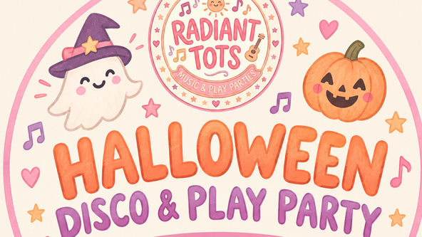 Halloween Disco and Play Party Glynneath