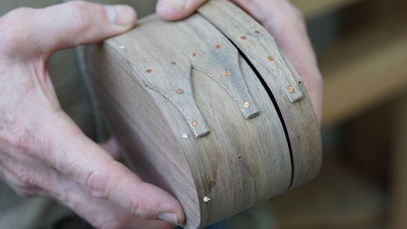 CORE SKILLS Bending Wood (MON to FRI) 5 days