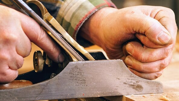 TASTER Planes and Planing/Chopping Board - 1 day