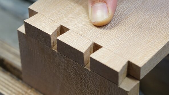 CORE SKILLS Joinery 2 (MON to THURS) 4 days