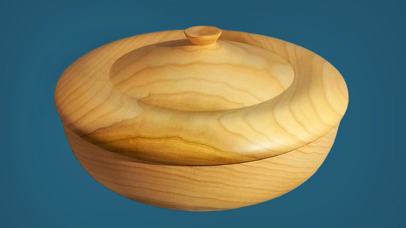 Introduction to Turning Bowls with Lids - TASTER - 1 day