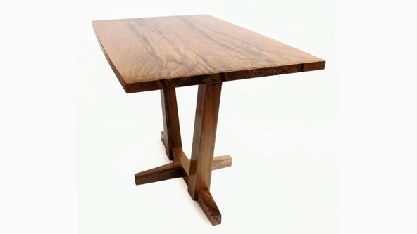 MAKE: A Japanese Coffee Table (MON to FRI) 5 days