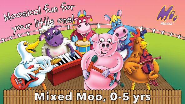 Locks Heath Mixed Moo (0-5 years)