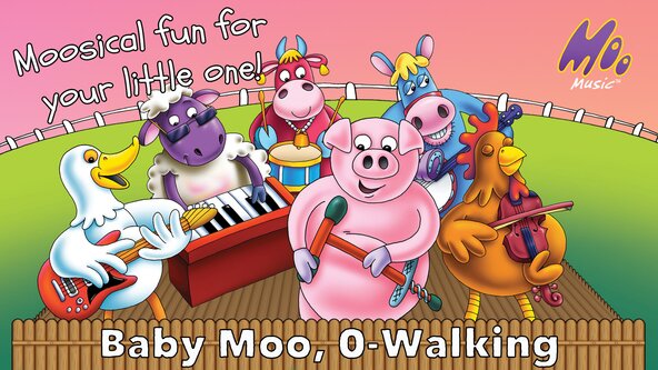 Locks Heath Baby Moo (0-Walking)