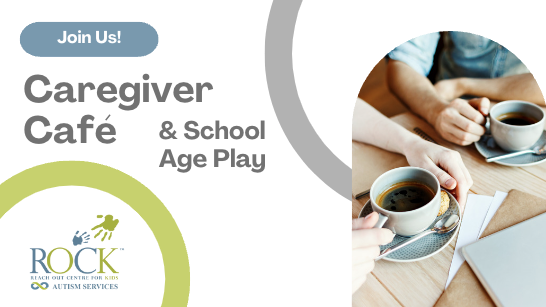 Caregiver Cafe - All Ages (ROCK Milton Office) 