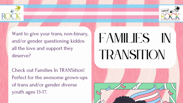 Families in Transition - Parent/Caregiver Virtual Group