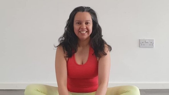 Yoga for Mental Health Workshop