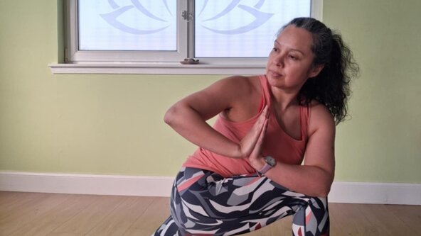 Yoga Basics & Beyond