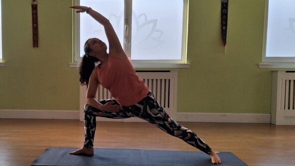 Yoga for Mental Health Workshop