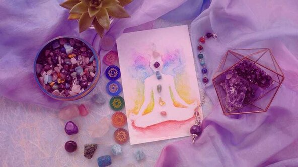 REIKI Level 1 Course - Beginners - with Pippa