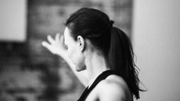 Yoga at THE HUB TUESDAY 10.30