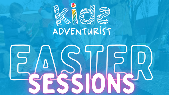 Easter Forest School Sessions