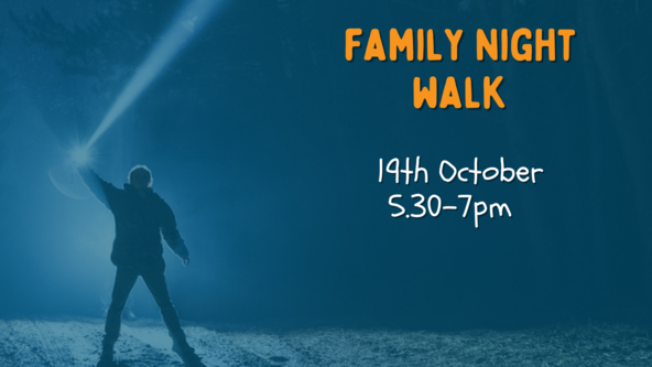 Saltdean Family Night Walk