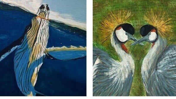 Acrylic Course - 3 Sessions