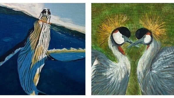 Acrylic Course - 3 sessions