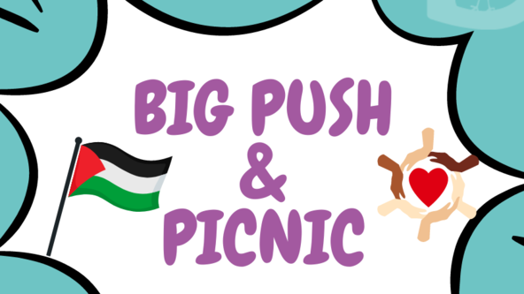 Charity Big Push & Picnic 2025