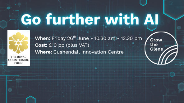 Go further with AI