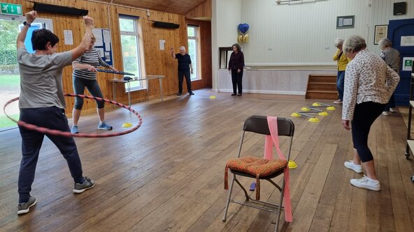 Get Fit 4 Life Greystoke