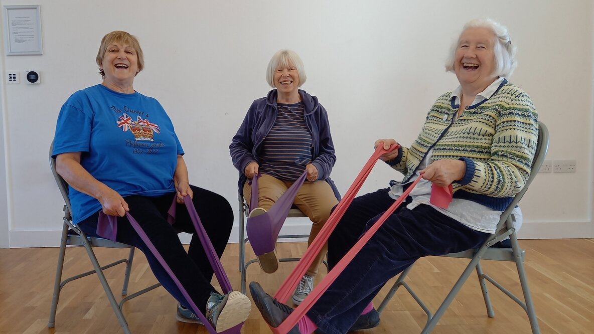 Get Fit 4 Life Stainton