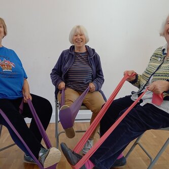 Get Fit 4 Life Stainton