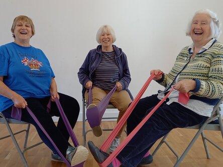 Get Fit 4 Life Stainton