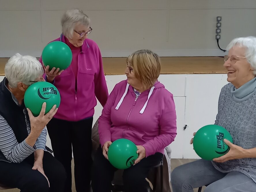 Get Fit 4 Life Langwathby