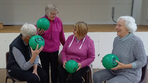 Get Fit 4 Life Langwathby