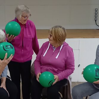 Get Fit 4 Life Langwathby