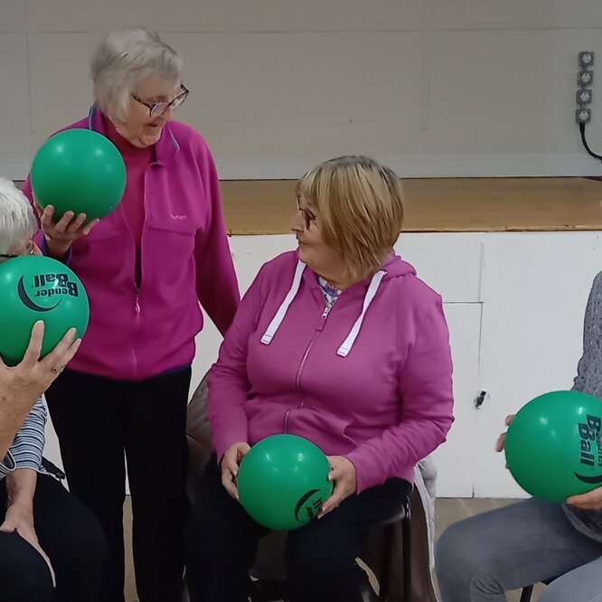 Get Fit 4 Life Langwathby