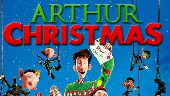 After School Film Night - Arthur Christmas