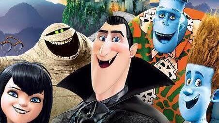 Halloween Movie Night - Hotel Transylvania