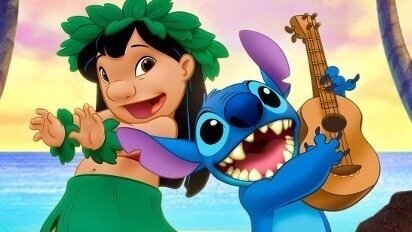 Lilo & Stitch Hawaiian Party