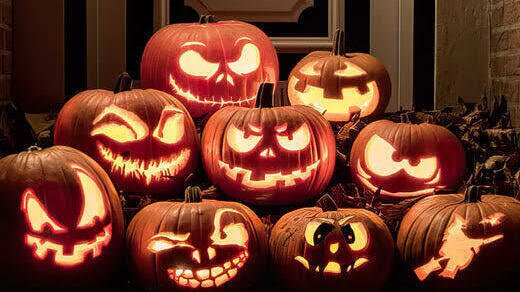 👻🎃SEND Halloween Party
