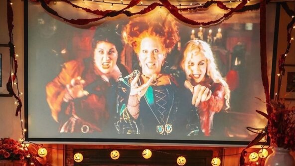 🎃👻Halloween Film Night - Hocus Pocus