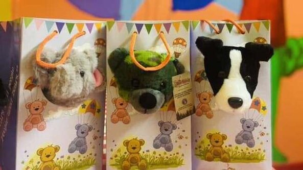Be My Bear Workshop