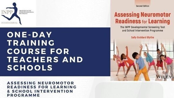 INPP One-day Teachers course in Derry/Londonderry