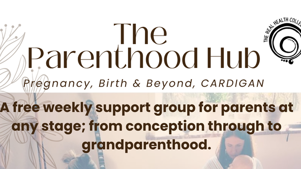The Parenthood Hub; pregnancy, birth & beyond, CARDIGAN