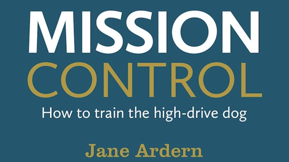 Impulse Control and Managing Arousal Workshop with Jane Ardern