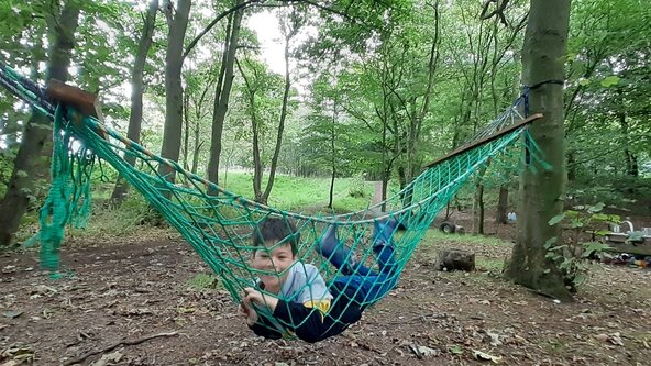 Sunday Family Forest School Club (Weeton)