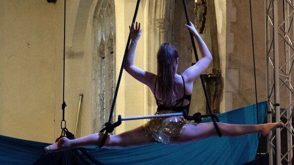 UK Aerial Championships 2026
