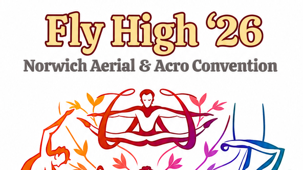 11th fly high acro and aerial convention