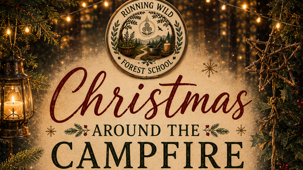 🎄 Christmas Around the Campfire