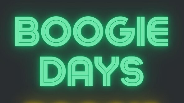 Boogie Days Family Disco - Christmas Special! *Disco Thrill