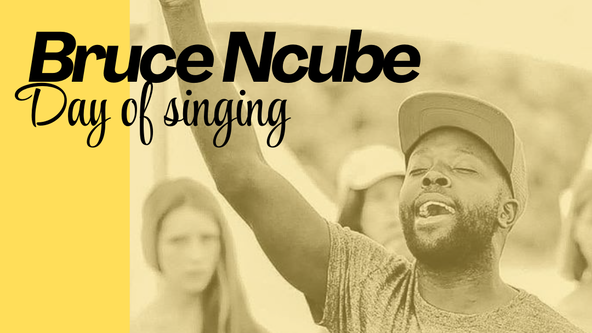 Singing Workshop with Bruce Ncube