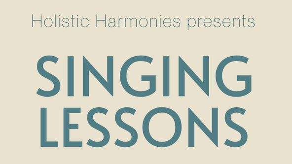 Learn more about your singing voice!