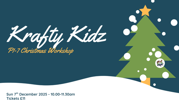 P1-7 Christmas craft workshop 