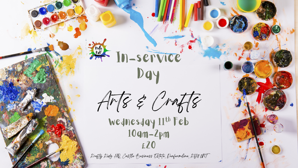 P1-7 in-service day camp