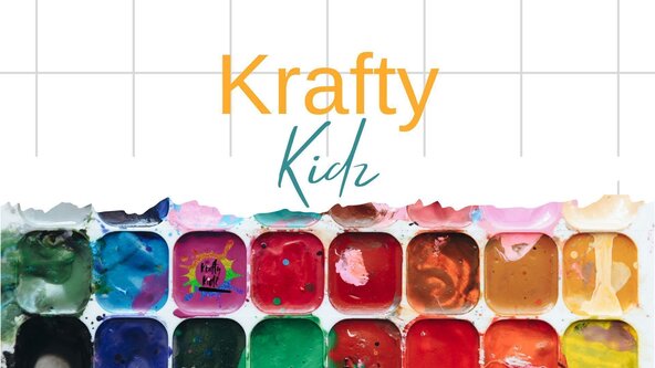 Krafty Kidz P1-7 Friday block - Kirkcaldy