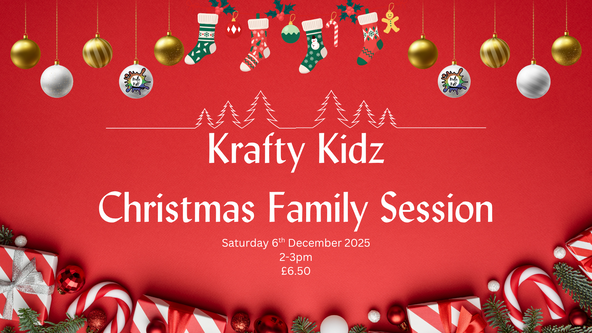 Christmas family session for 1-11 years