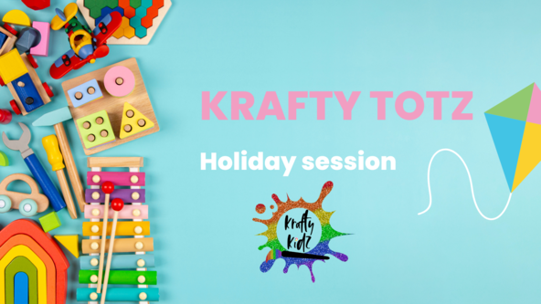 Krafty Totz holiday session